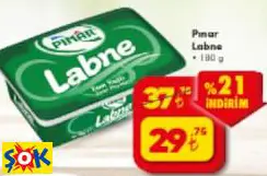 PINAR LABNE 180 G PINAR LABNE 180 G